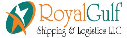Royal Gulf Shipping Logo